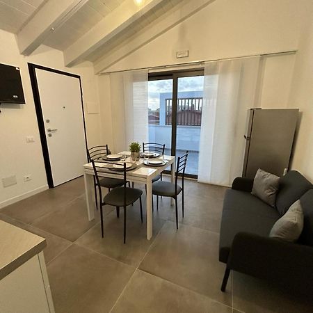 Family House Leilighet Porto Torres Eksteriør bilde