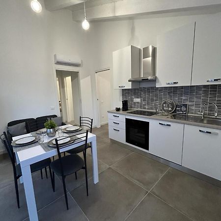 Family House Leilighet Porto Torres Eksteriør bilde