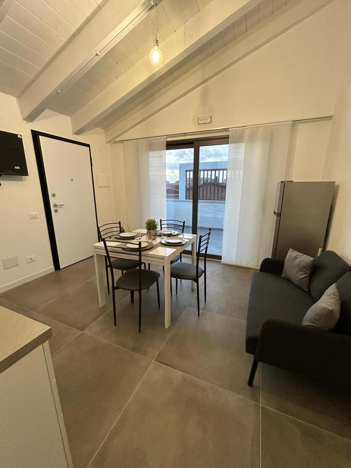 Family House Leilighet Porto Torres Eksteriør bilde
