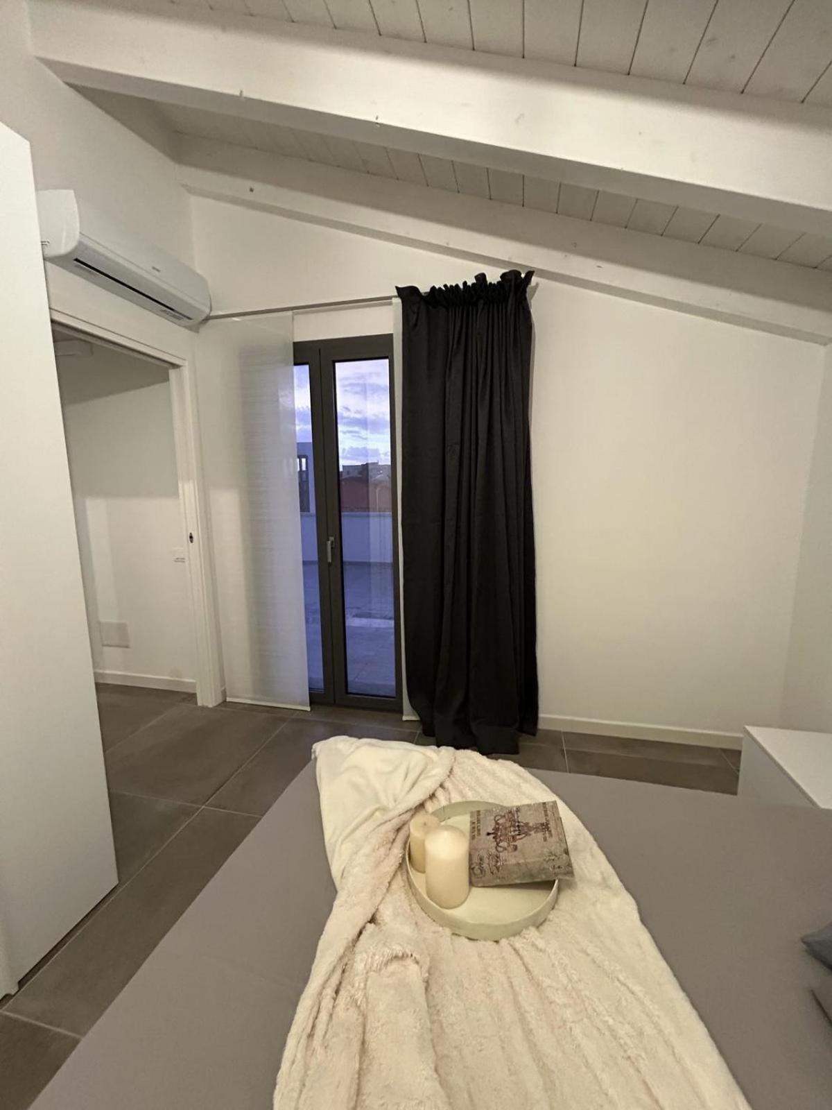 Family House Leilighet Porto Torres Eksteriør bilde