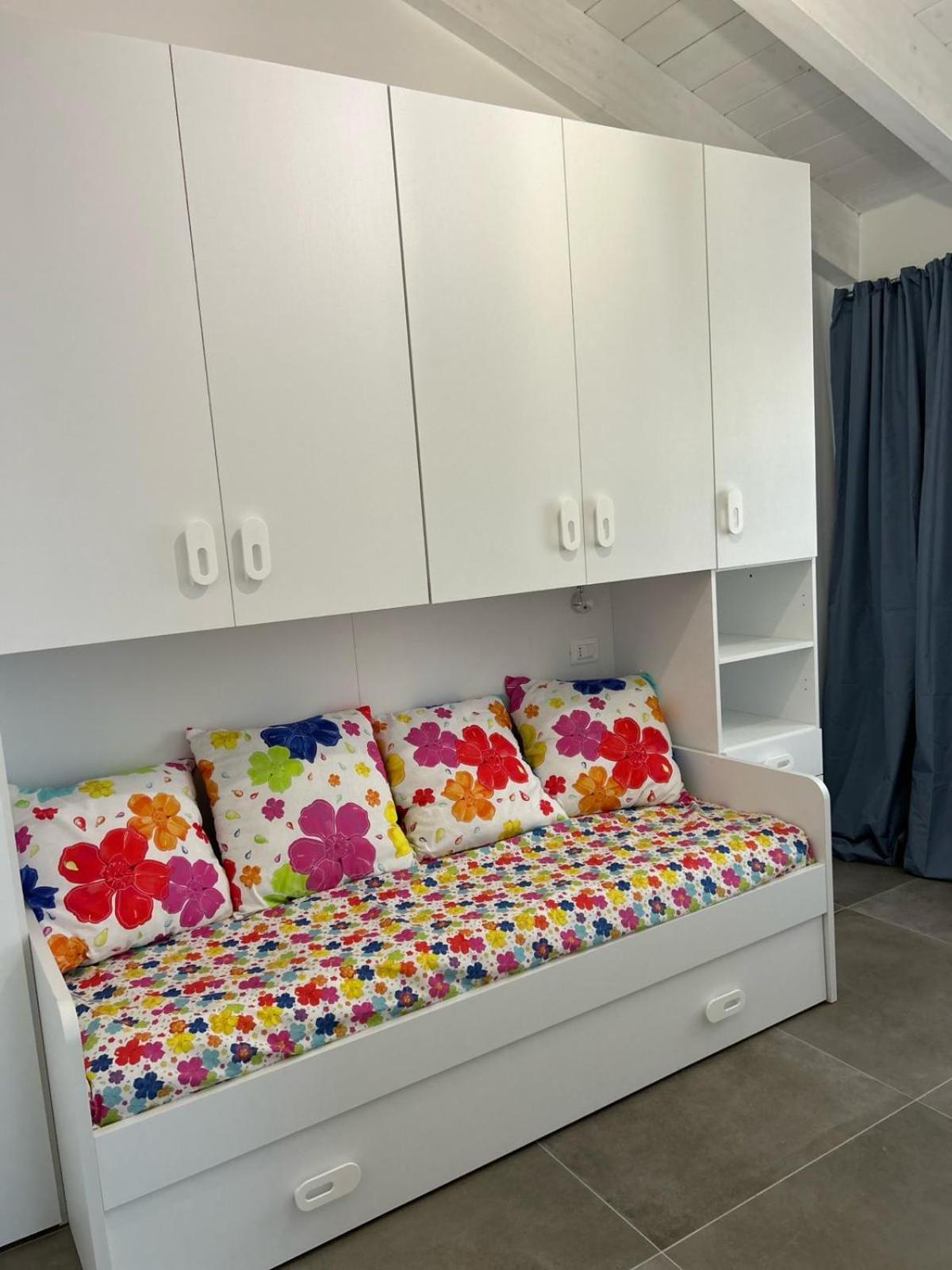 Family House Leilighet Porto Torres Eksteriør bilde