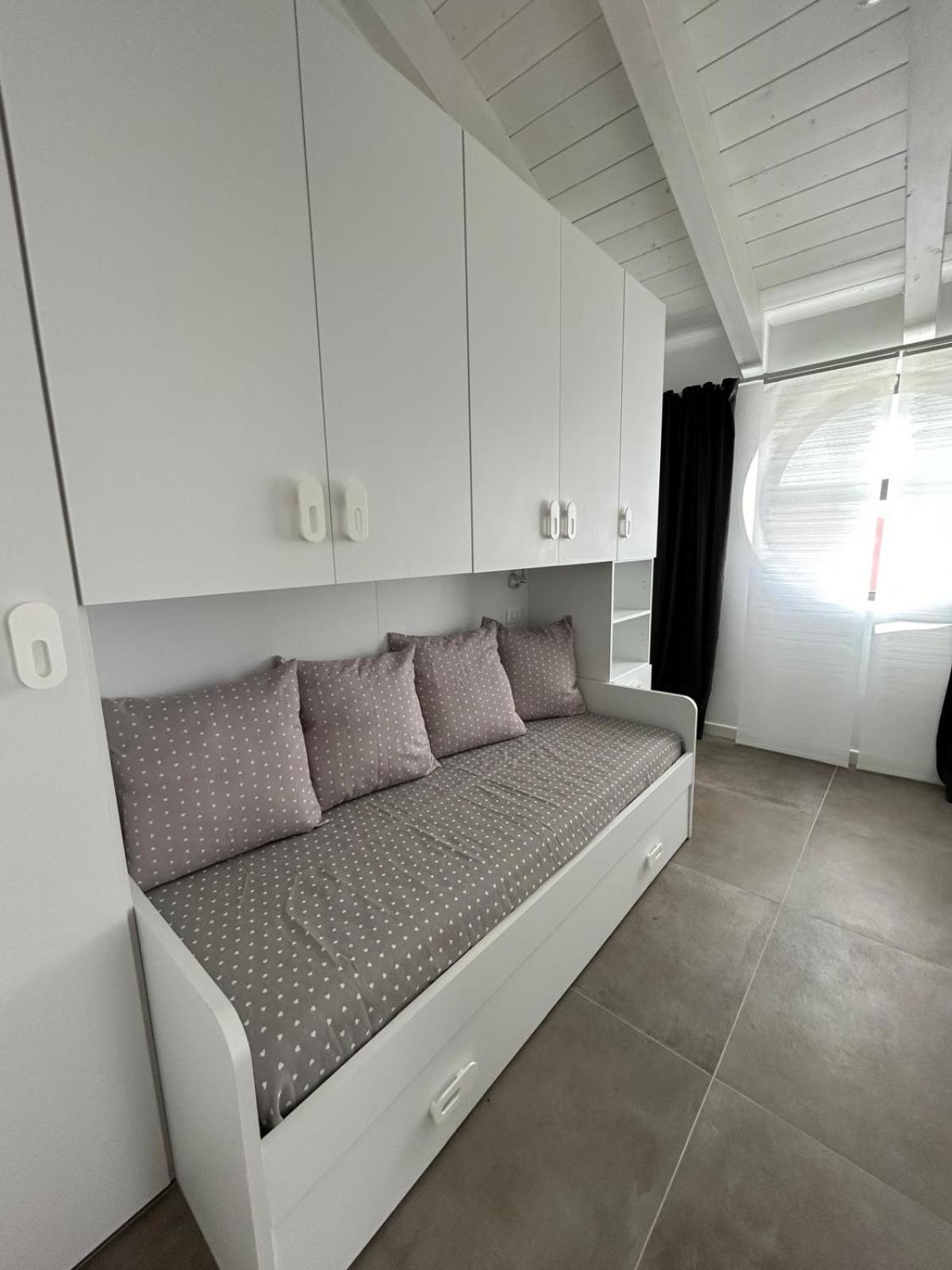 Family House Leilighet Porto Torres Eksteriør bilde